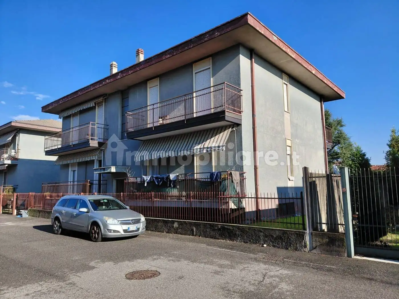 Appartamento in vendita a Dairago