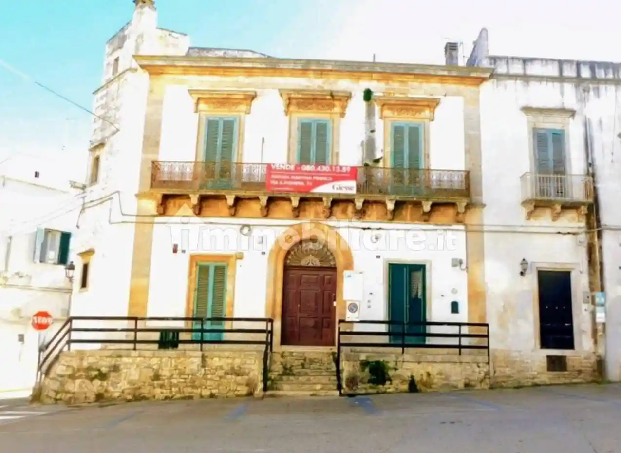 Casa indipendente in vendita a Martina Franca