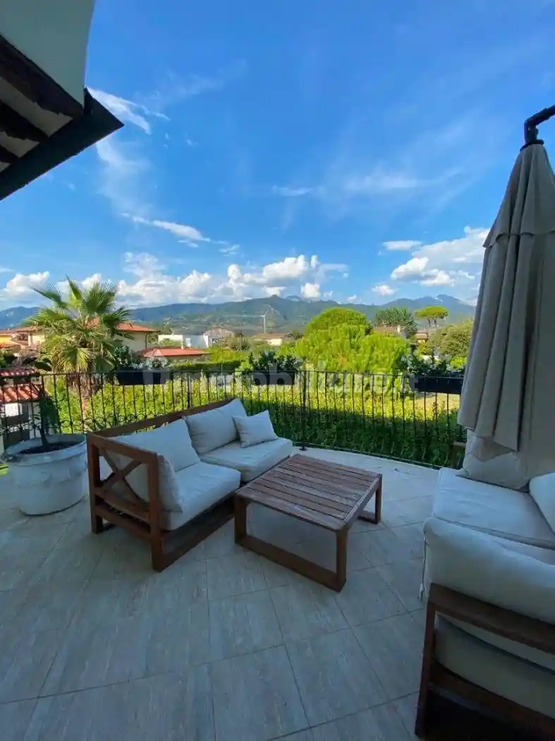 Villa unifamiliare via F. Donati 111, Vittoria Apuana, Forte dei Marmi - foto 4