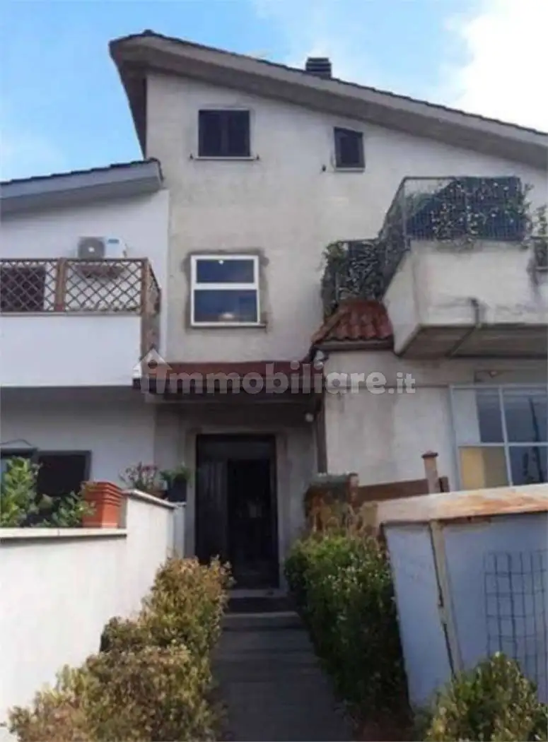 Appartamento in asta a Roma