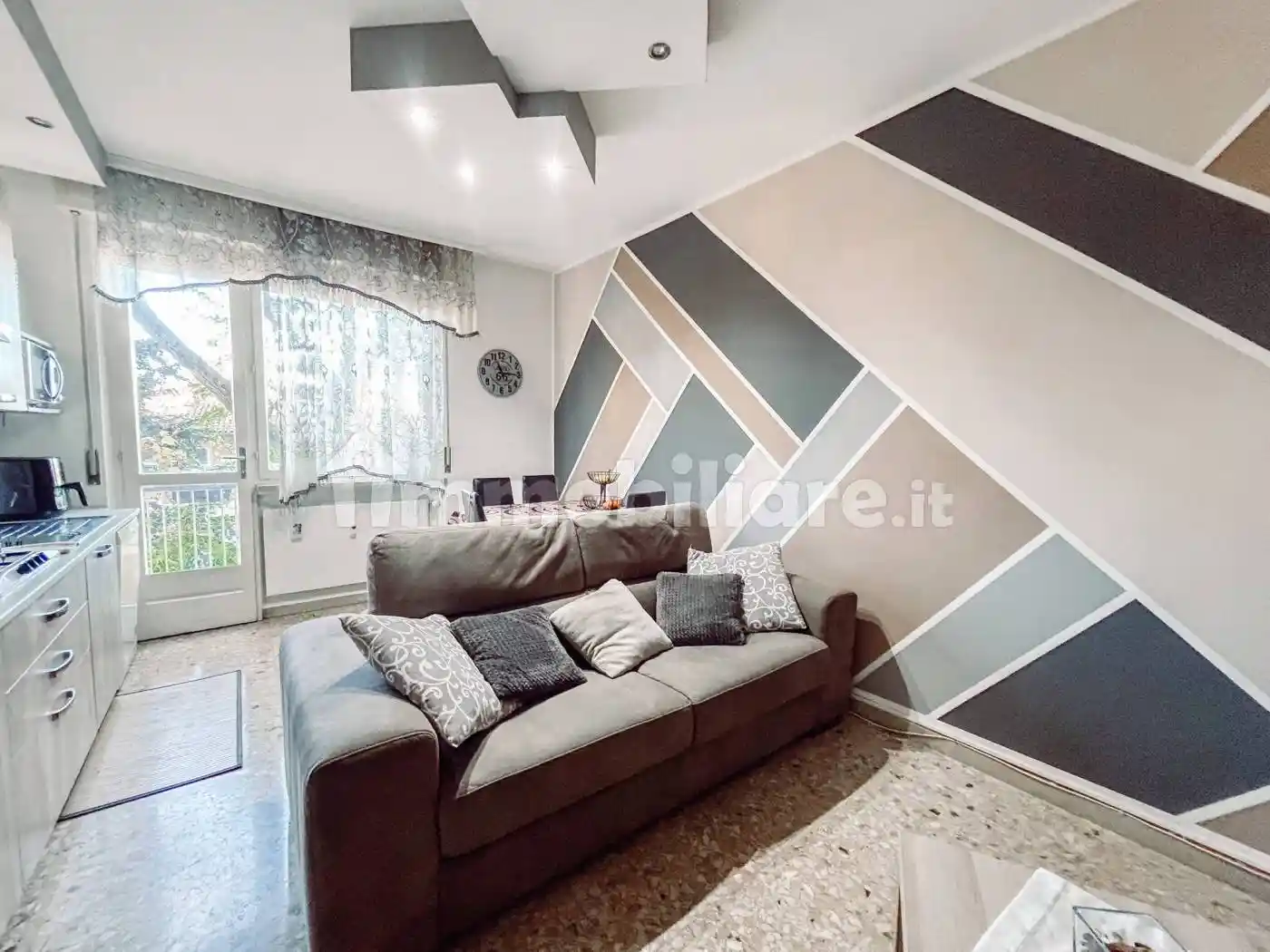 Trilocale via Teobaldo Ciconi 18, Stazione - Europa, Udine - foto 2