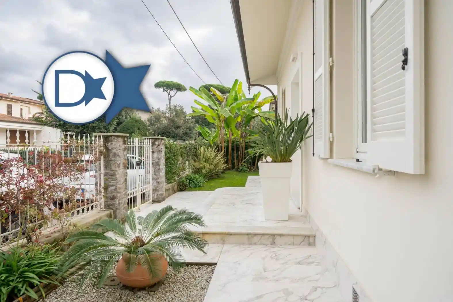 Villa in vendita a Pietrasanta