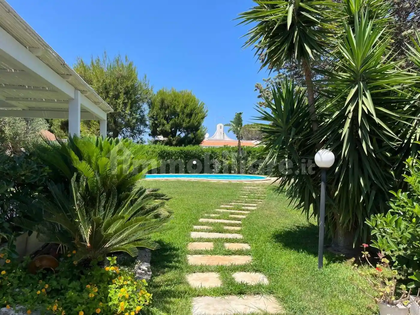 Villa unifamiliare via Liana, Ostuni Costa, Ostuni - foto 2