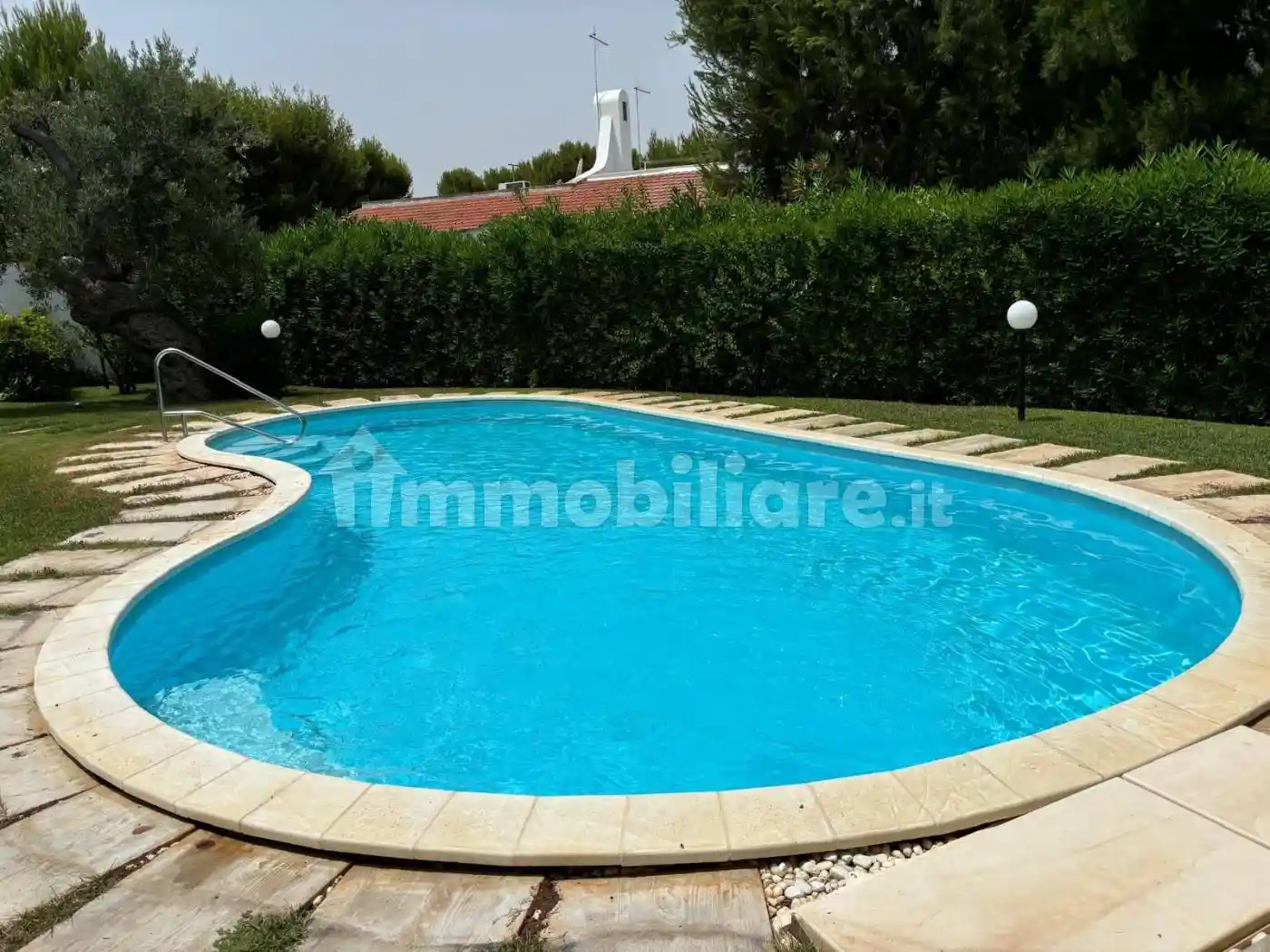 Villa unifamiliare via Liana, Ostuni Costa, Ostuni - foto 3