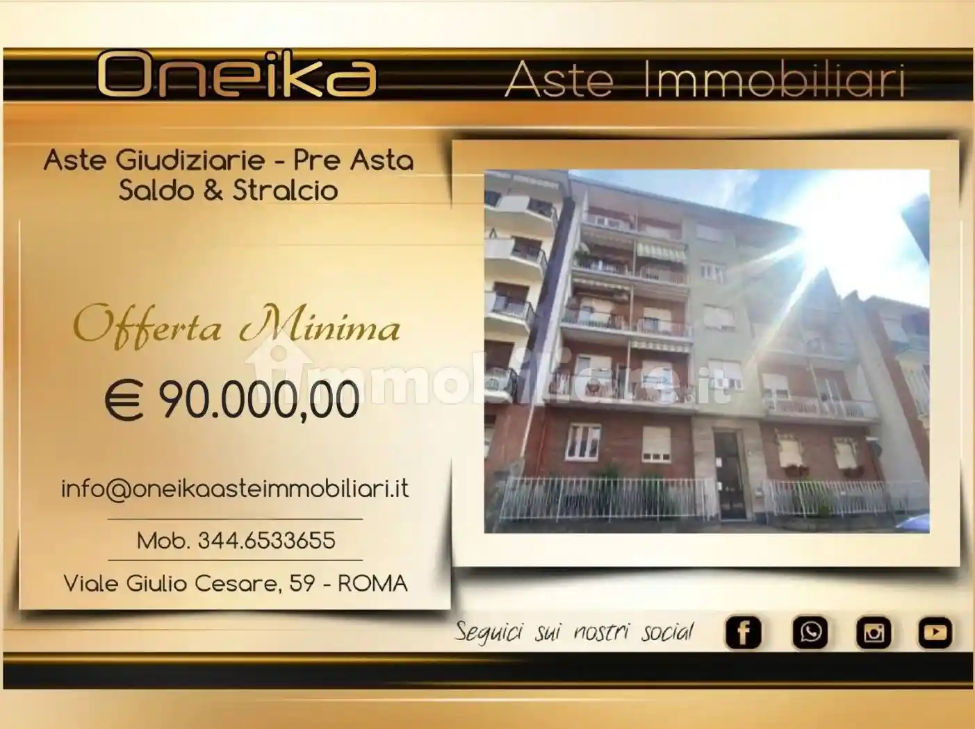 Appartamento in vendita a Nichelino