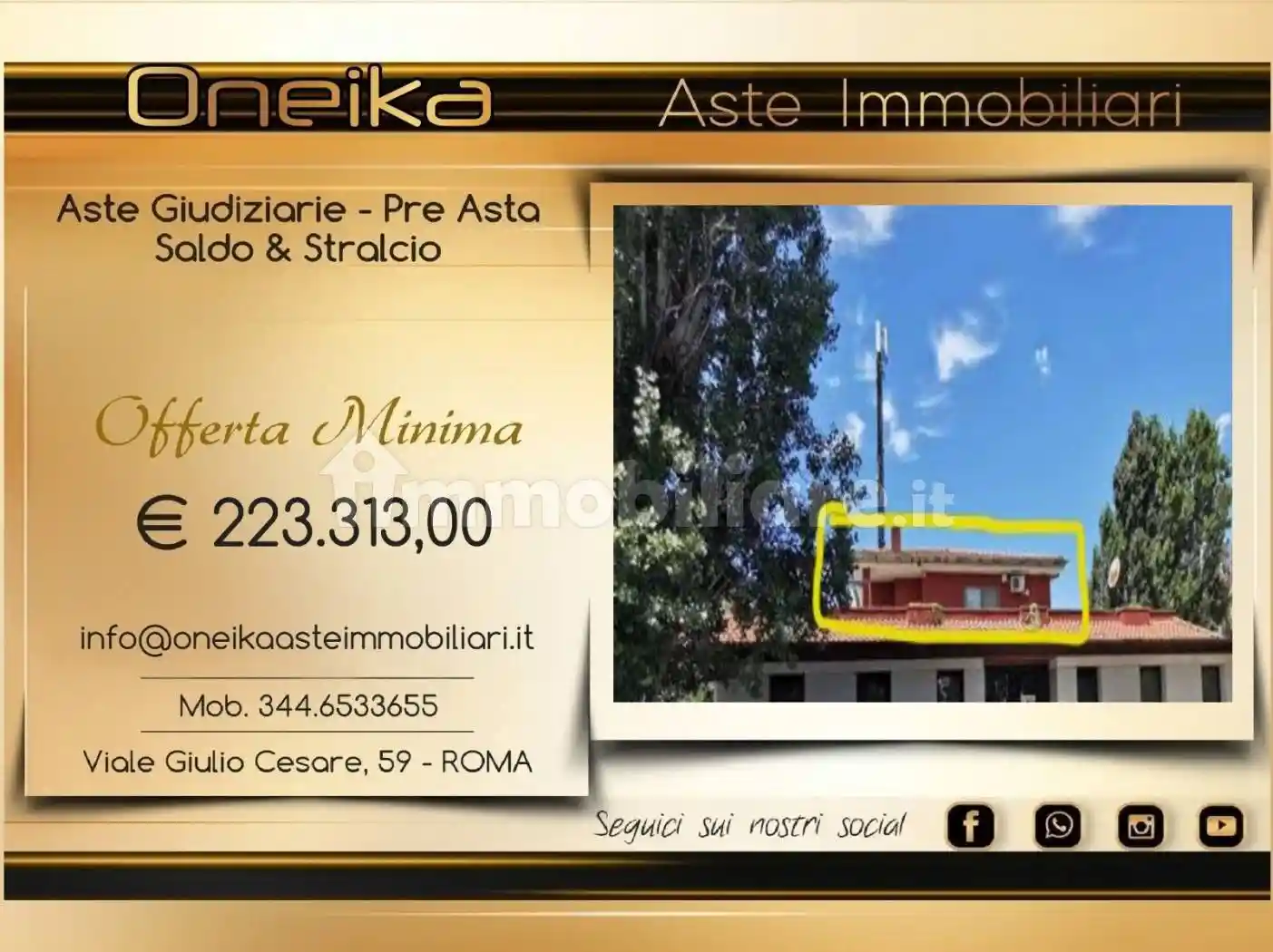 Appartamento in vendita a Latina