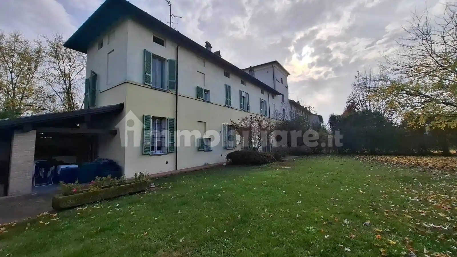 Villa bifamiliare, buono stato, 240 m², Besurica, Piacenza - foto 2