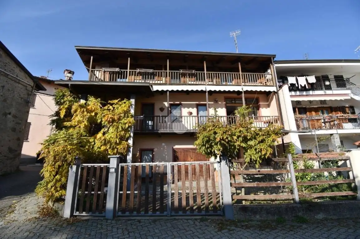 Casa indipendente in vendita a Cascinette d'Ivrea