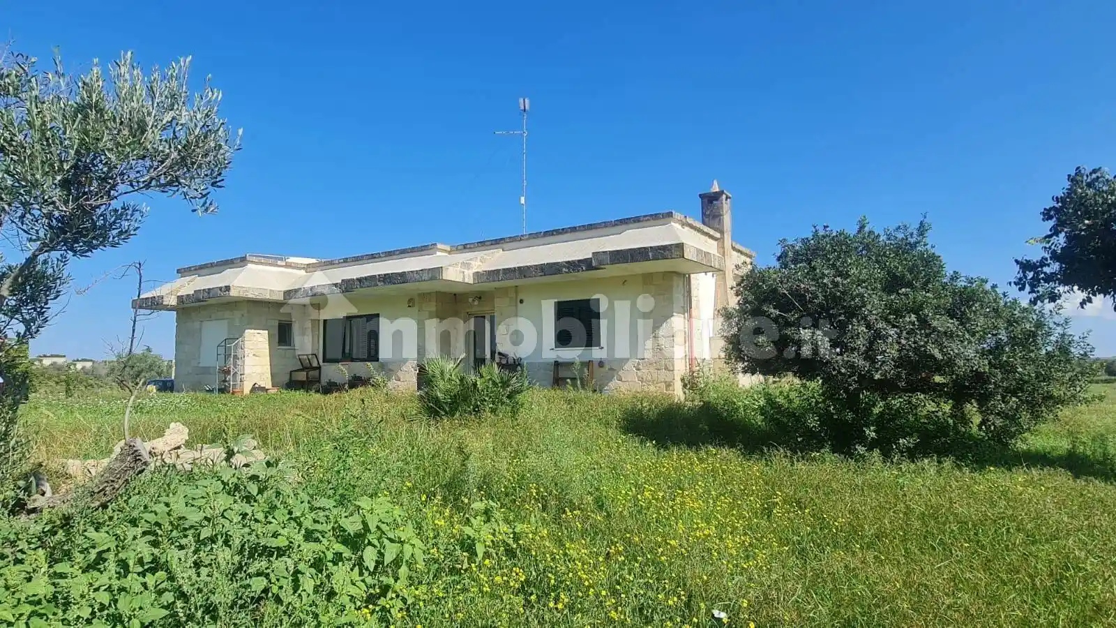 Villa in vendita a San Donato di Lecce