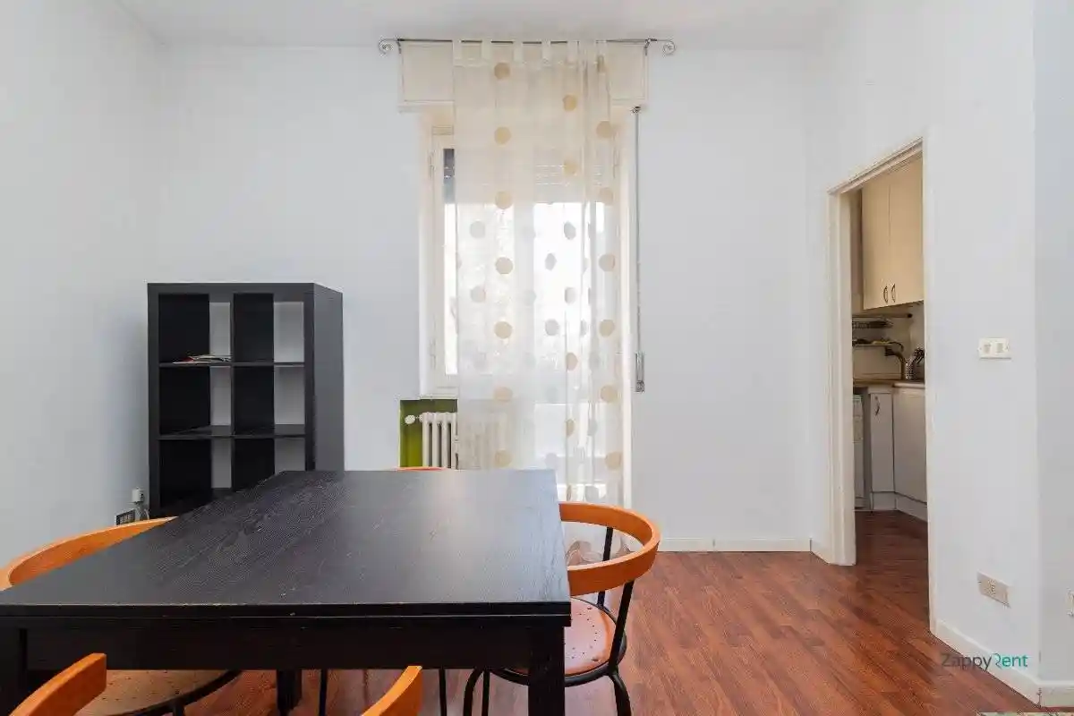 Bilocale via Santi Nabore e Felice 7, Piazzale Siena, Milano - foto 5