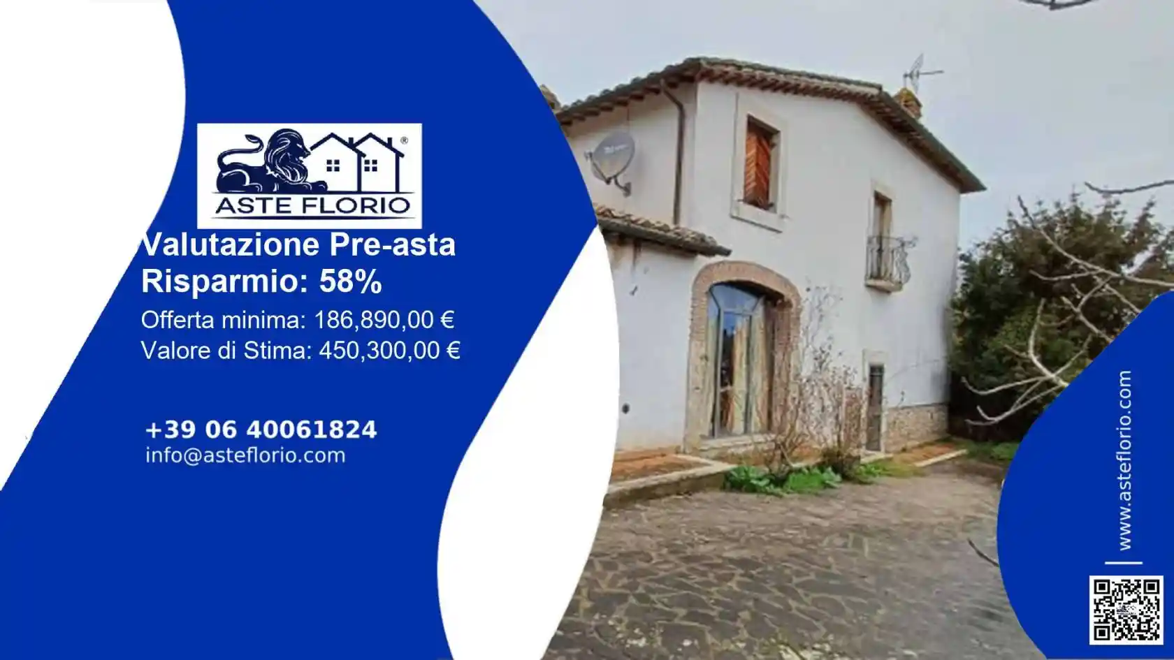 Villa in vendita a Orte