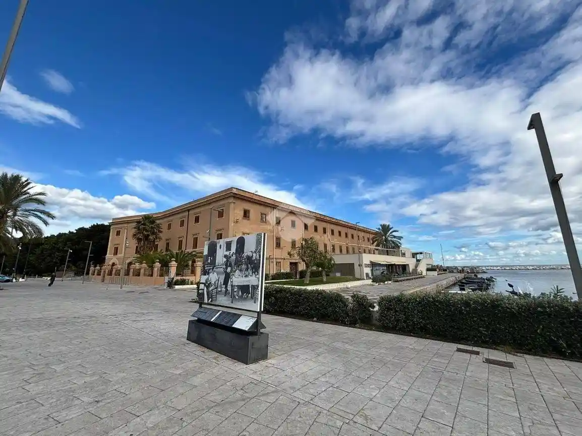 Quadrilocale via Tiro a Segno 20, Sant'Erasmo, Palermo - foto 2