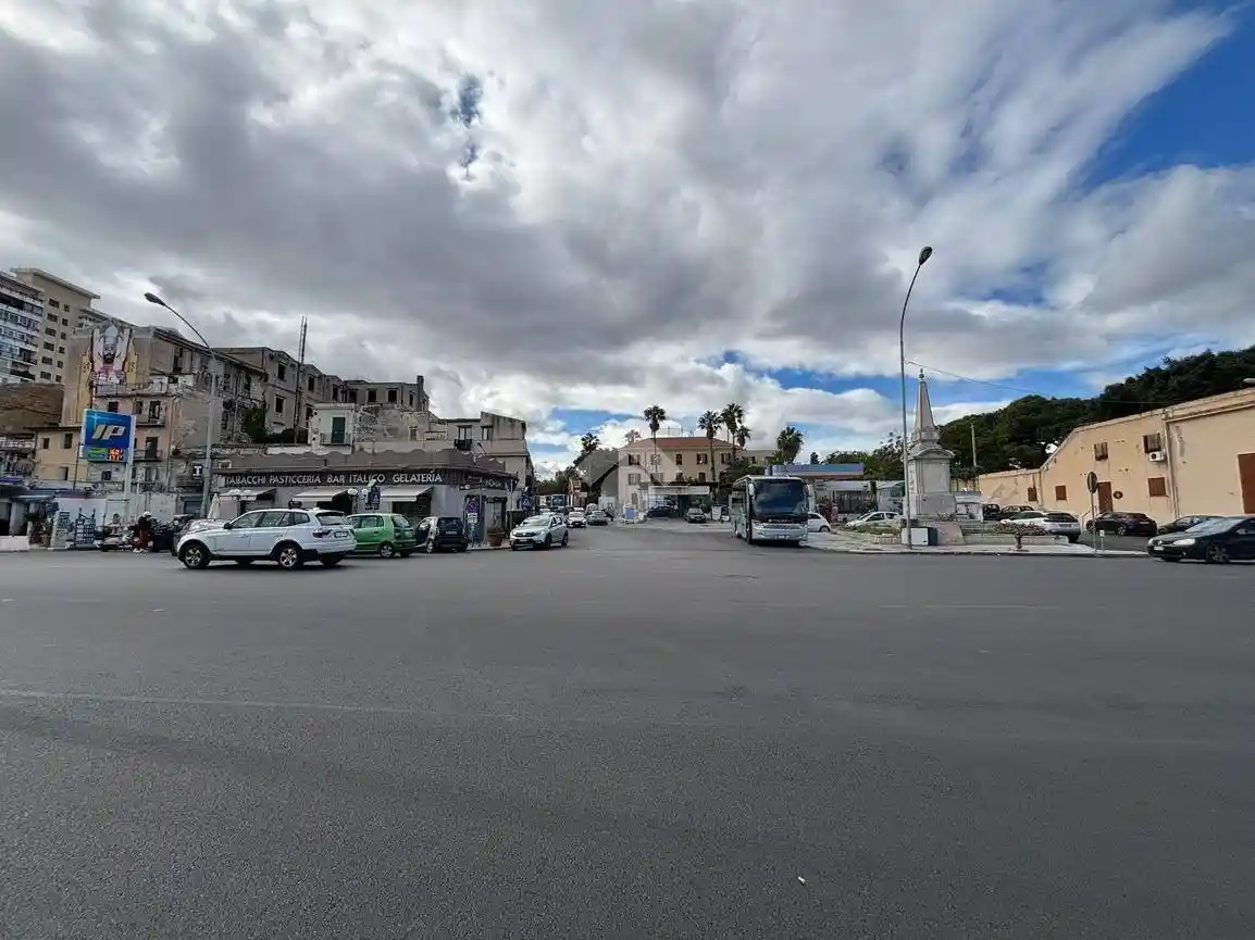 Quadrilocale via Tiro a Segno 20, Sant'Erasmo, Palermo - foto 4