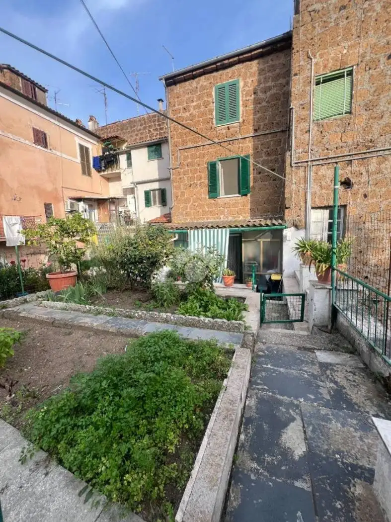 Appartamento in vendita a Civita Castellana