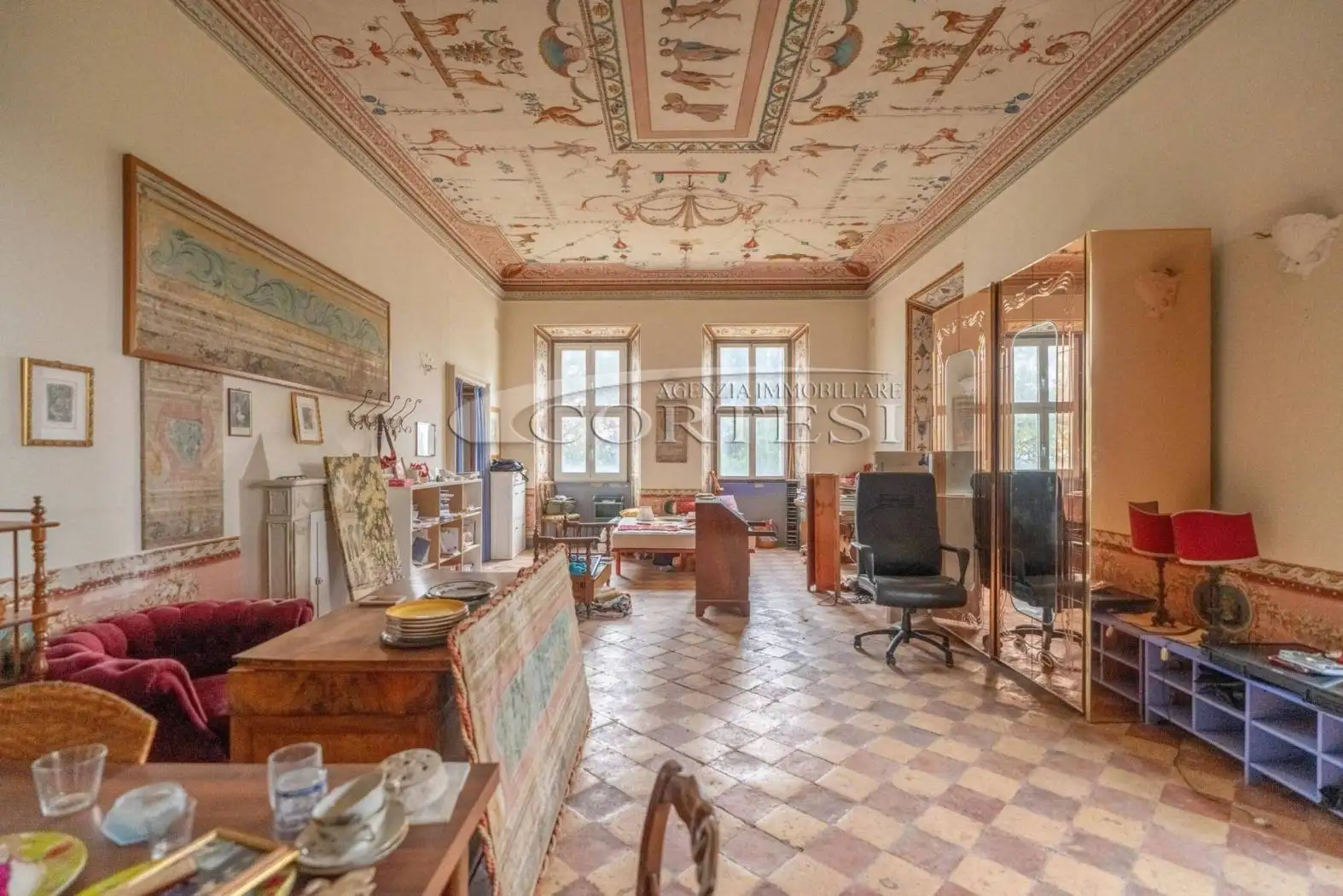 Appartamento in vendita a Trecastelli