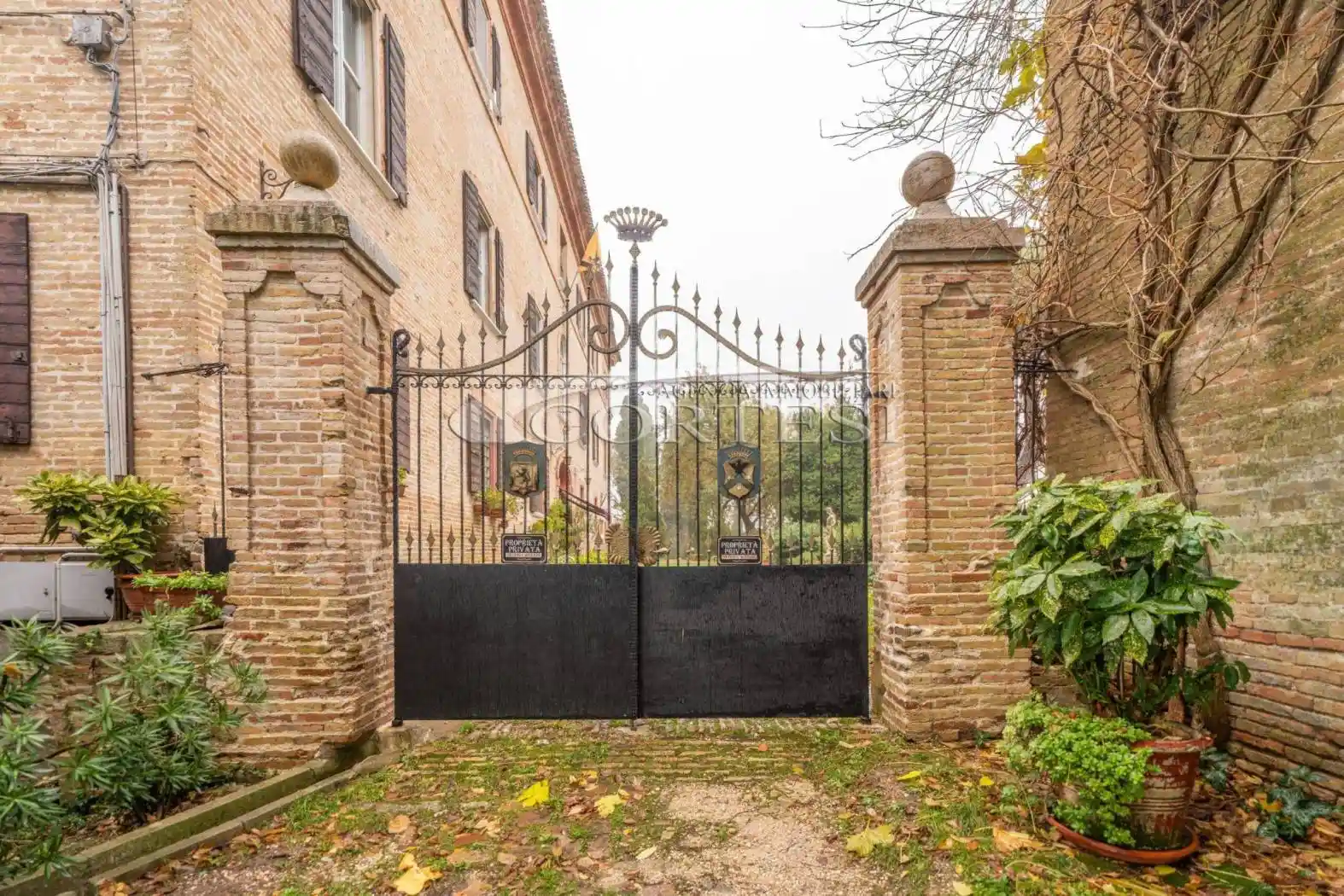 Trilocale via Gino Augusti 1, Brugnetto, Trecastelli - foto 4