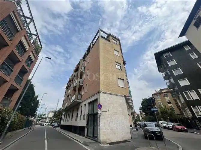 Bilocale via Sapri, Musocco, Milano - foto 2