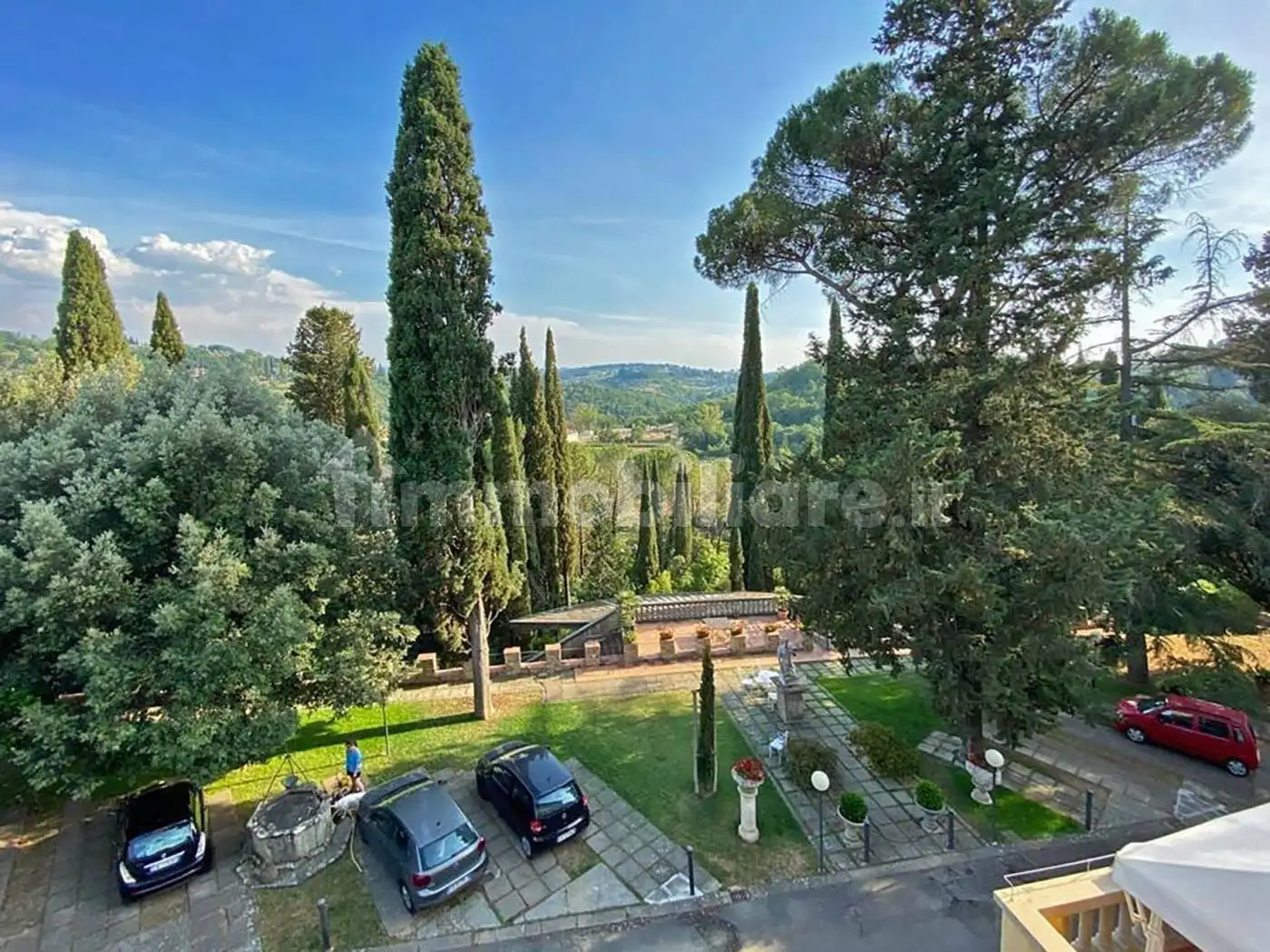 Appartamento in affitto a Bagno a Ripoli