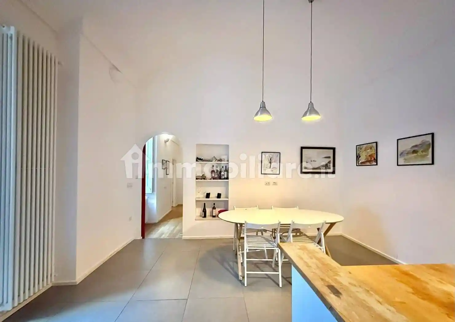 Trilocale Vico d'Afflitto 16, Quartieri Spagnoli, Napoli - foto 2