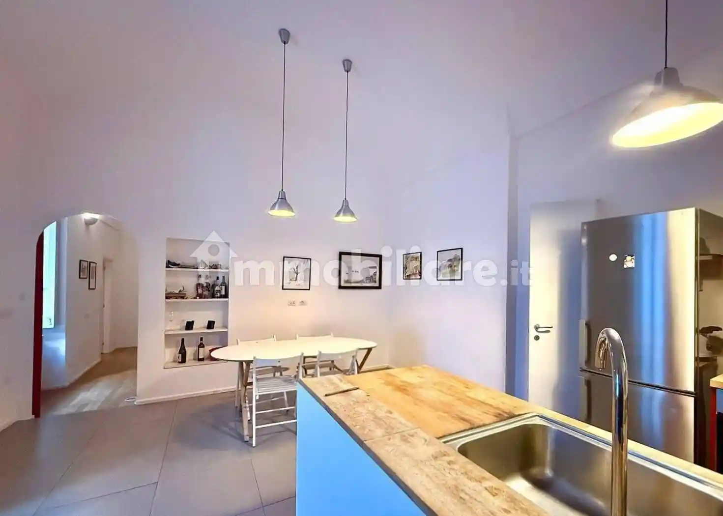 Trilocale Vico d'Afflitto 16, Quartieri Spagnoli, Napoli - foto 3