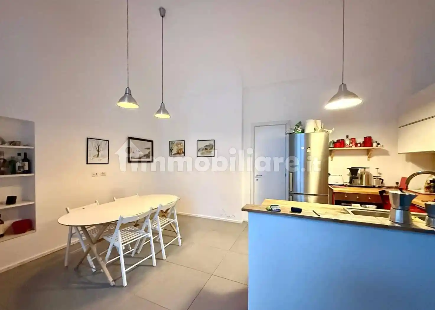 Trilocale Vico d'Afflitto 16, Quartieri Spagnoli, Napoli - foto 4