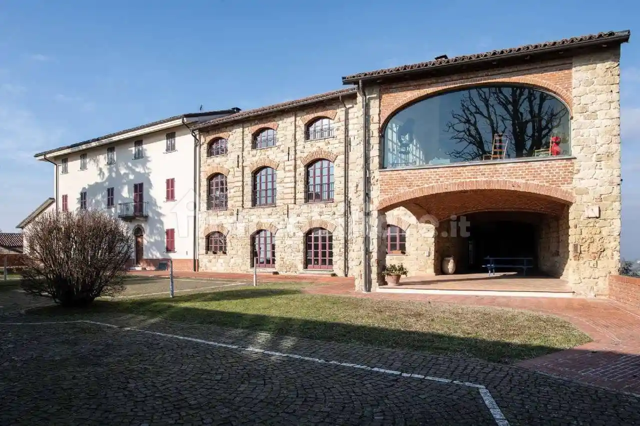 Villa unifamiliare borgata Ca' San Lorenzo, Vignale Monferrato - foto 2