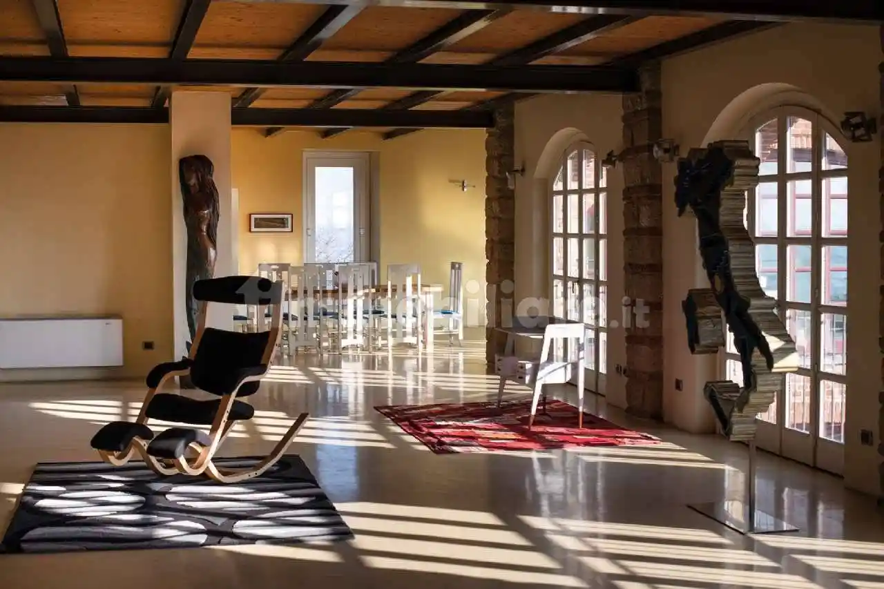 Villa unifamiliare borgata Ca' San Lorenzo, Vignale Monferrato - foto 5