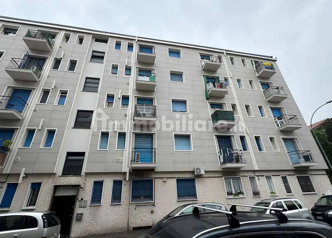 Appartamento in asta a Cesano Boscone