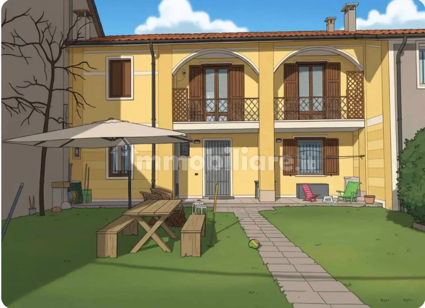 Casa indipendente in vendita a San Vito di Leguzzano