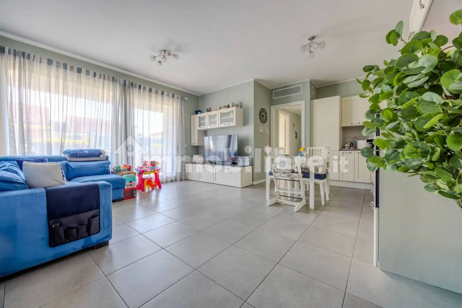 Appartamento in vendita a Bollate