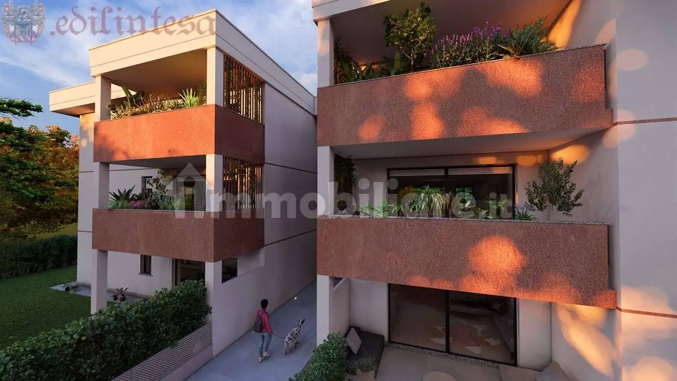 Appartamento in vendita a Biassono