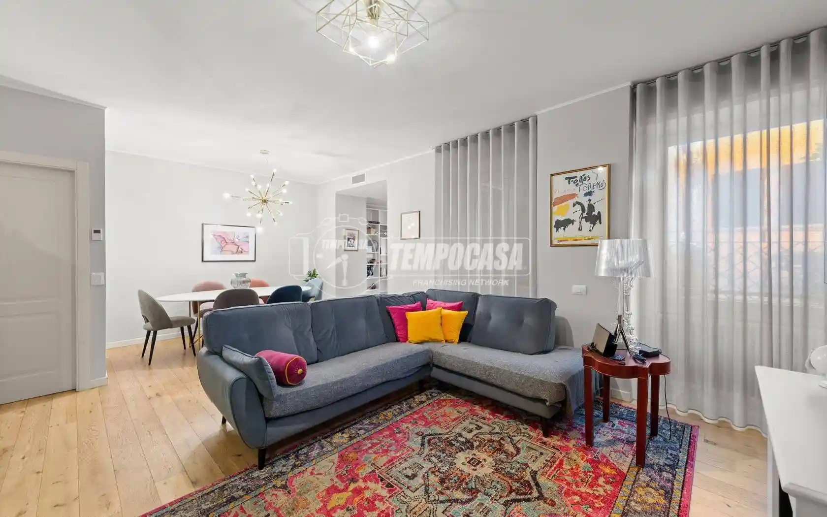 Trilocale via Moretto da Brescia 32, Città Studi, Milano - foto 2