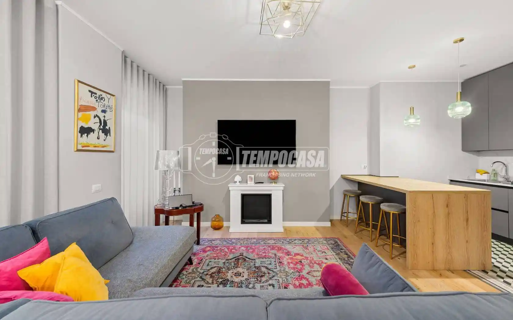 Trilocale via Moretto da Brescia 32, Città Studi, Milano - foto 5