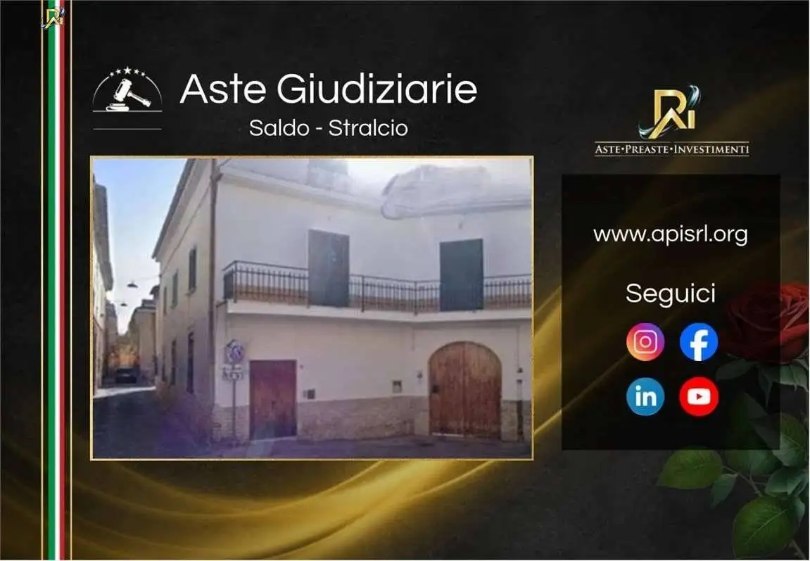 Appartamento in vendita a Casapulla