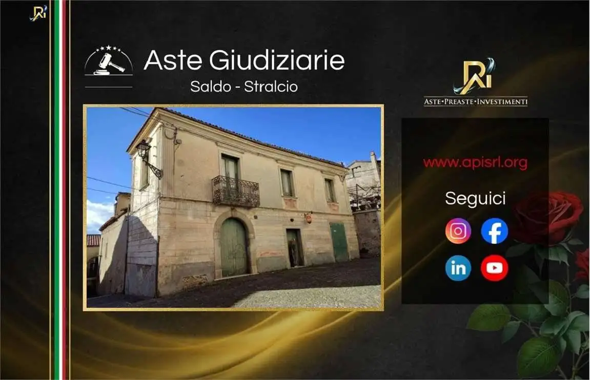 Casa indipendente in vendita a Padula