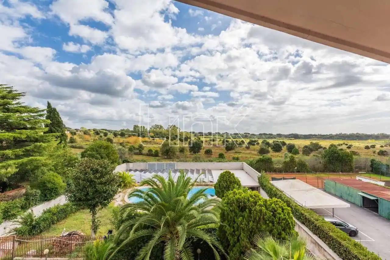 Villa plurifamiliare via Aristofane, Axa, Roma - foto 3