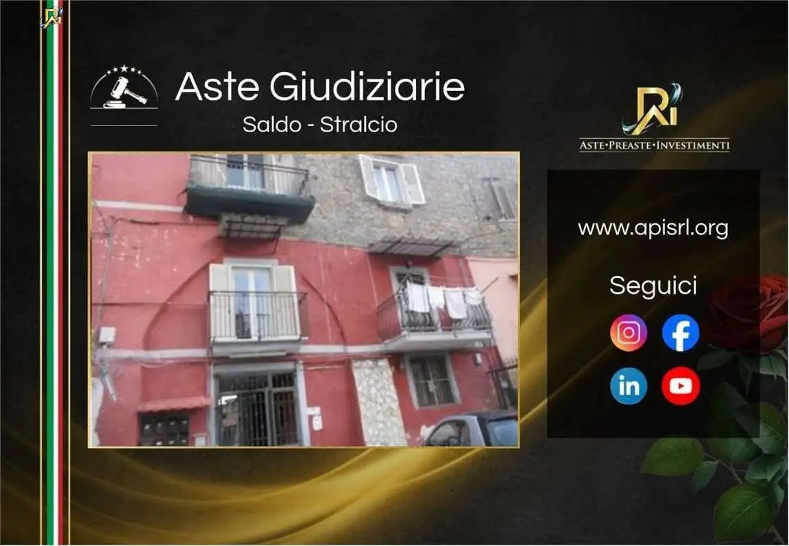 Appartamento in asta a Napoli