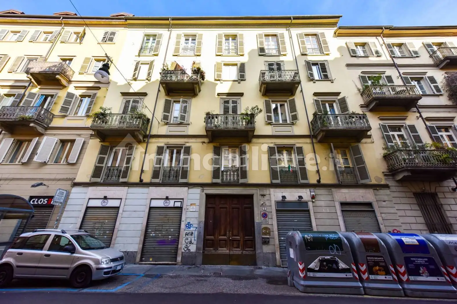 Appartamento in vendita a Torino