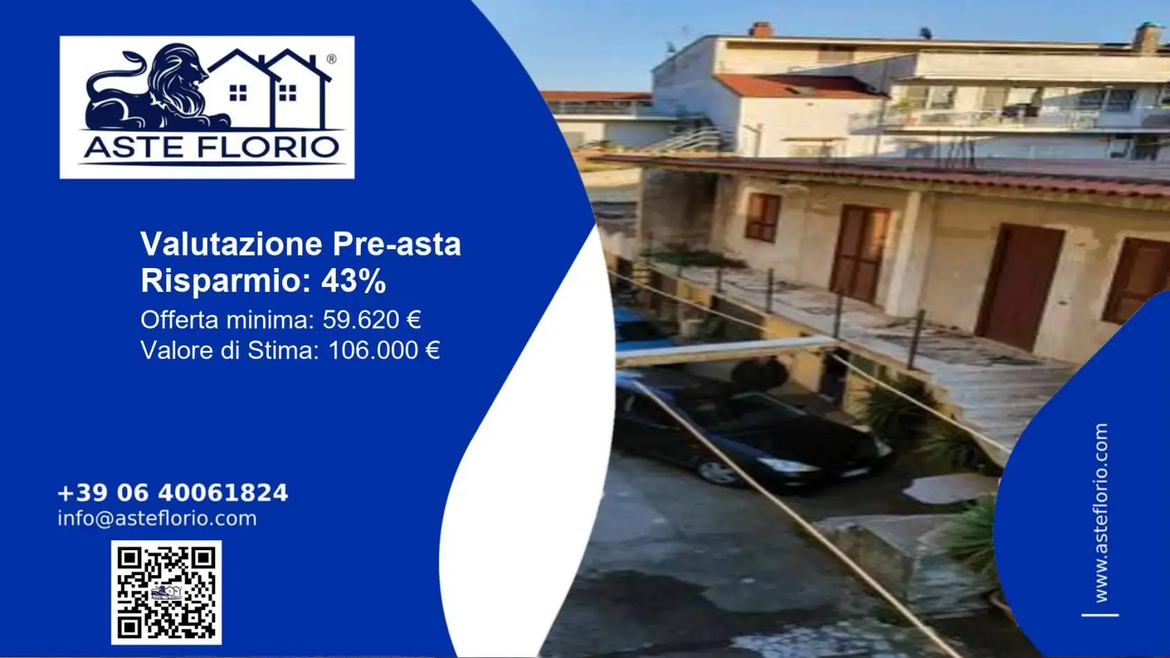 Appartamento in asta a Cardito
