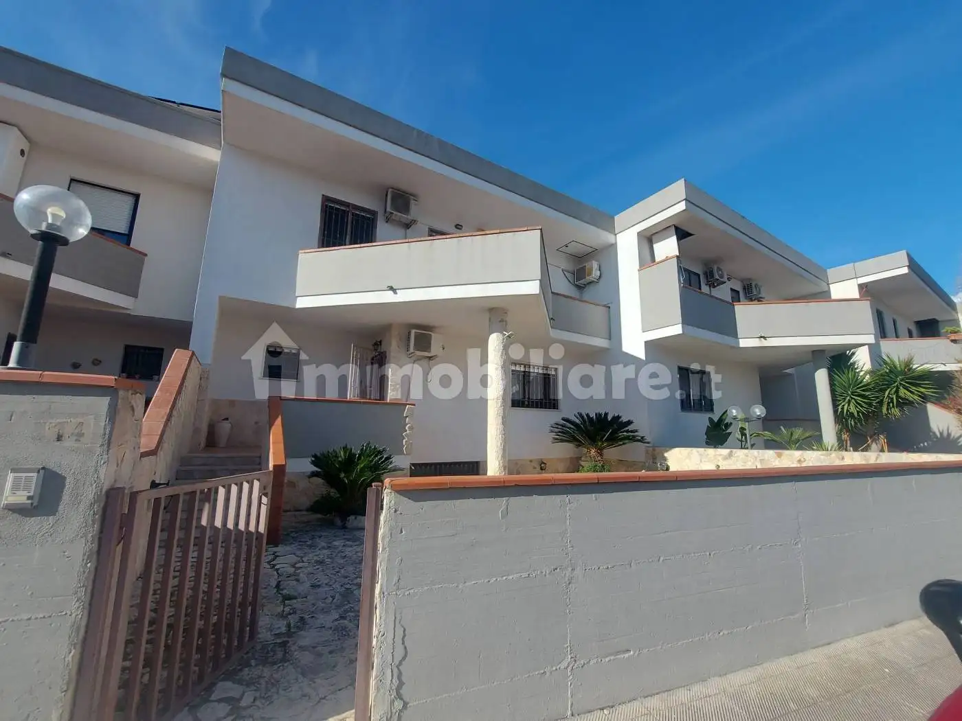 Villetta a schiera in vendita a Taranto