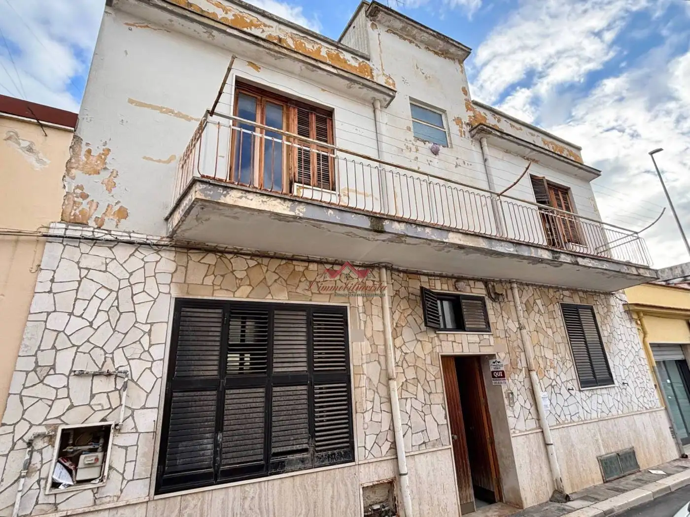 Casa indipendente in vendita a Valenzano