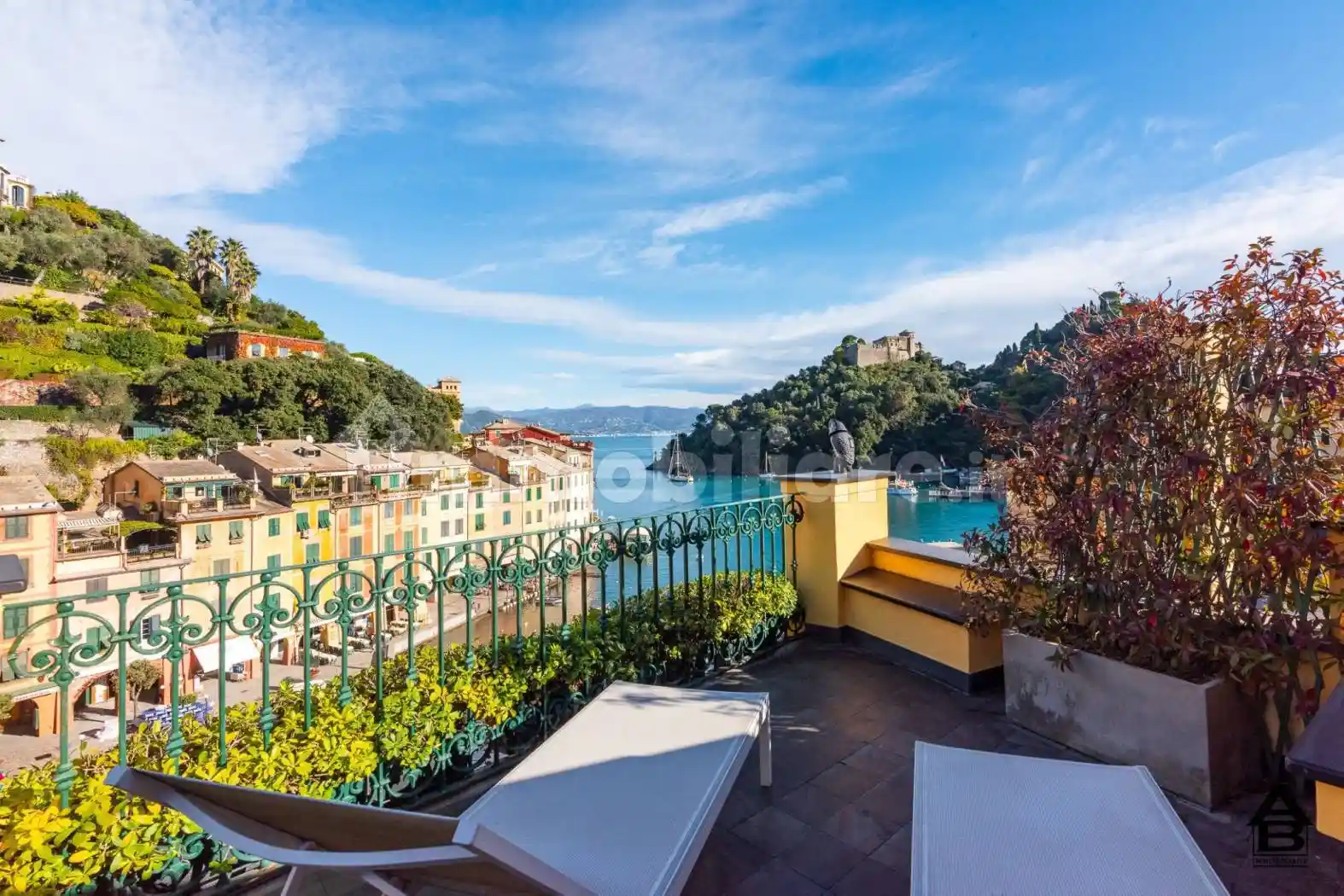 Attico - Mansarda in vendita a Portofino