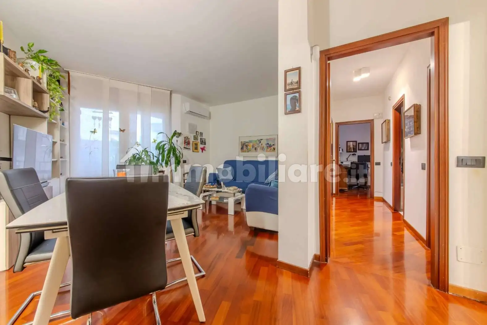 Trilocale viale Giuseppe di Vittorio, Centro, Arese - foto 2