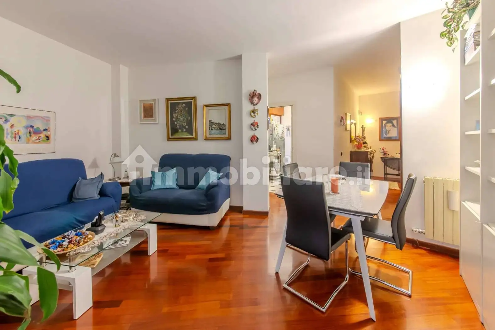 Trilocale viale Giuseppe di Vittorio, Centro, Arese - foto 3