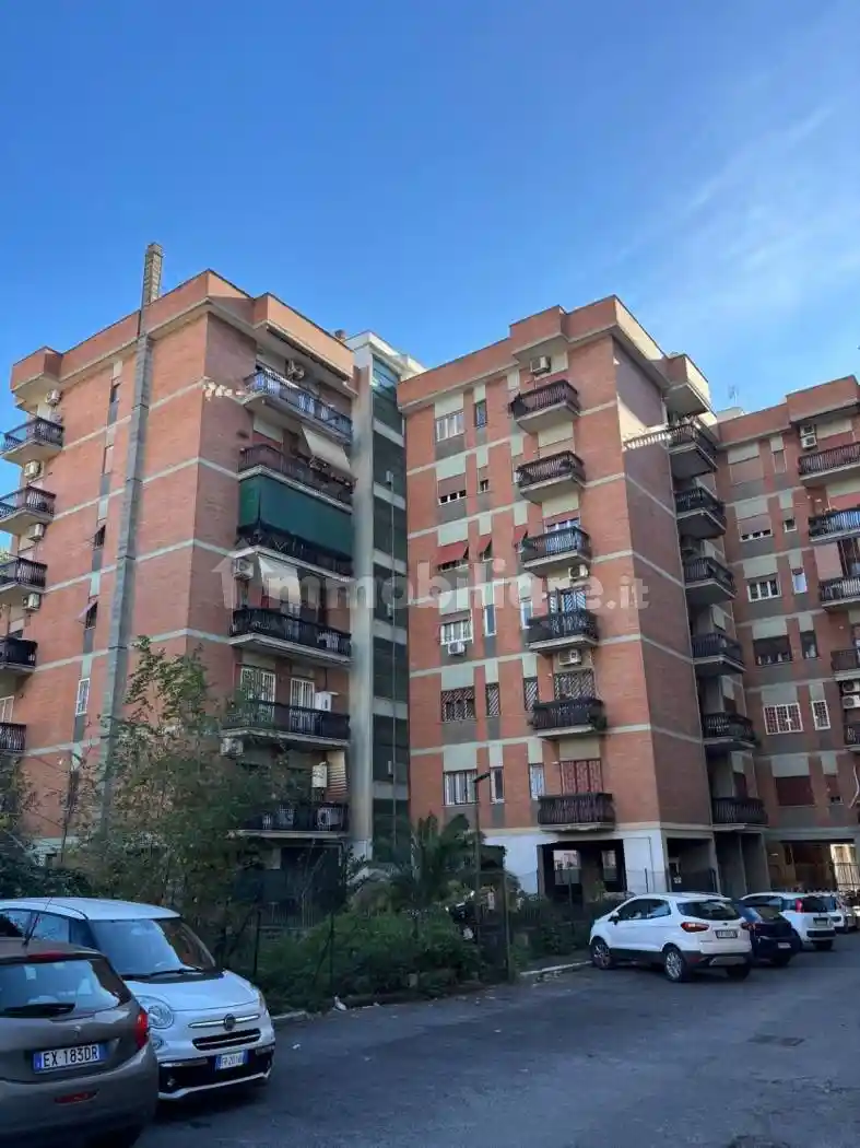 Trilocale via Alberto Calza Bini, Torpignattara, Roma - foto 2