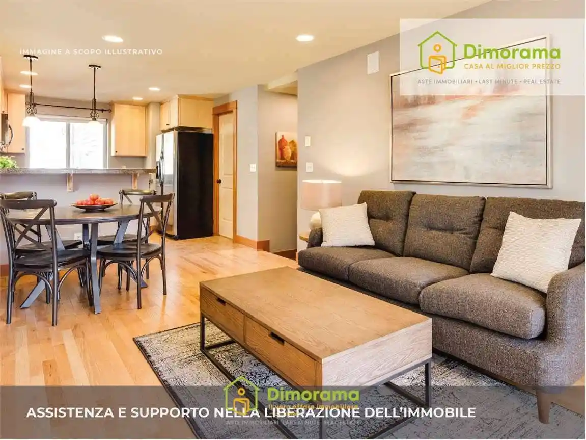 Appartamento all'asta via Pietro Aretino   8, Porto Torres - foto 4