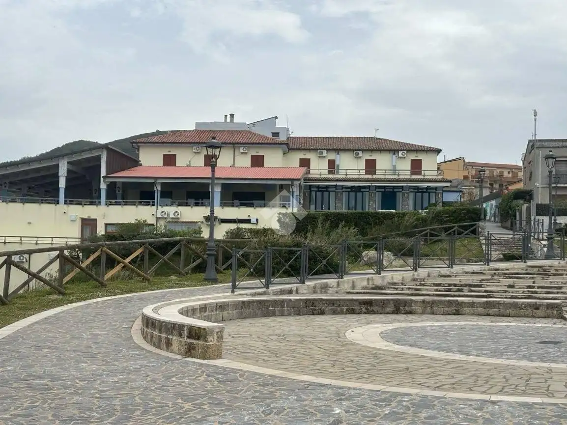 Palazzo - Edificio in vendita a San Nicola Arcella