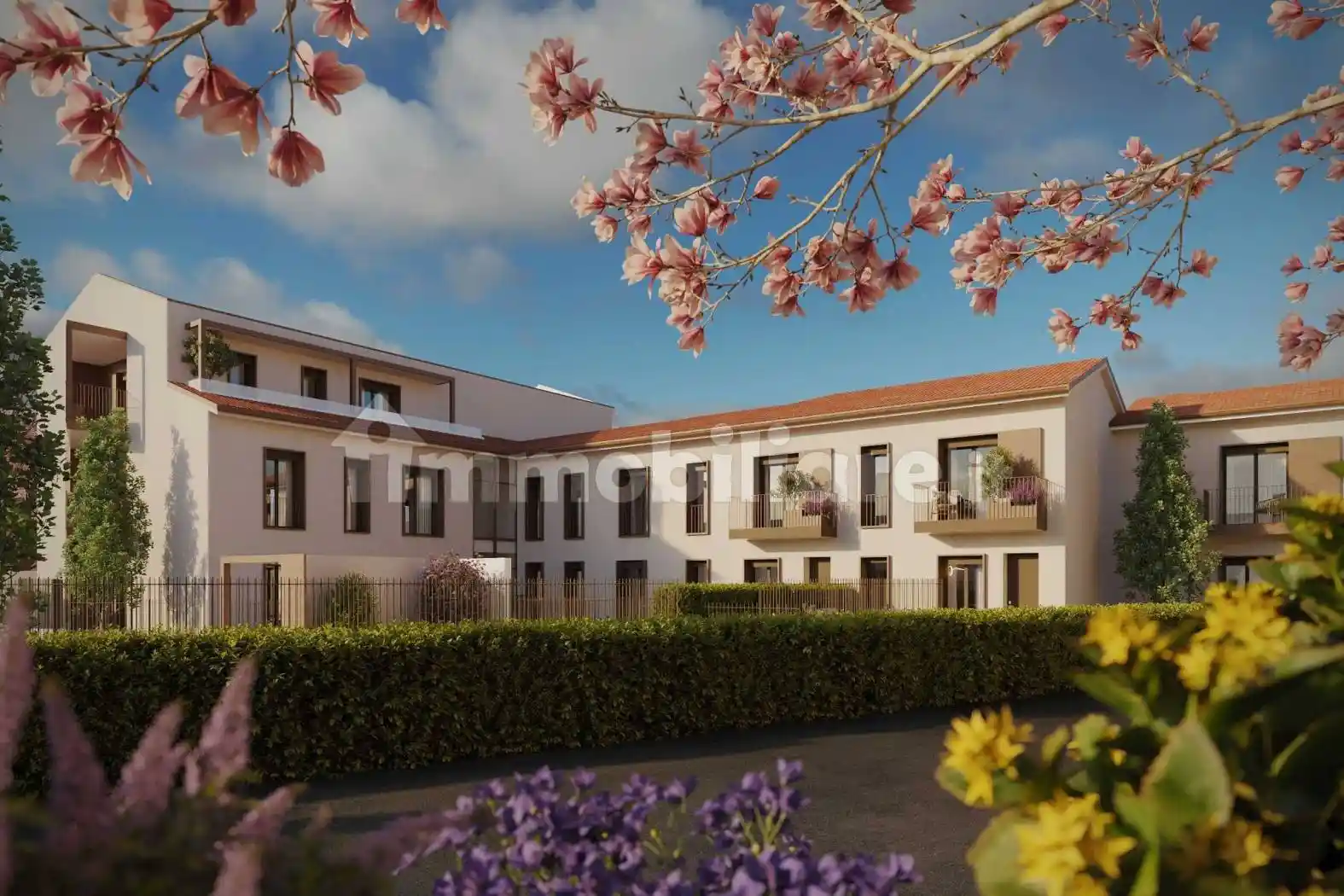 Appartamento in vendita a Magenta