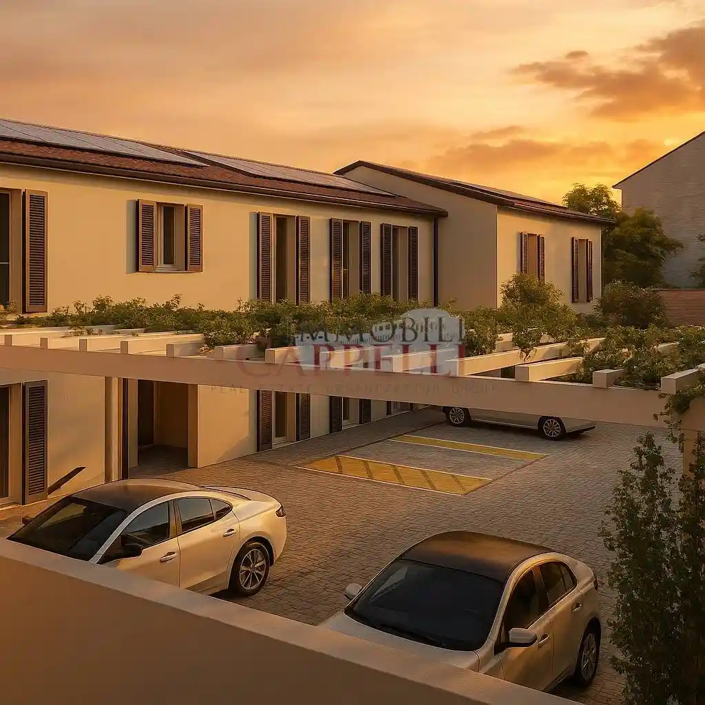 Villetta a schiera - foto 3