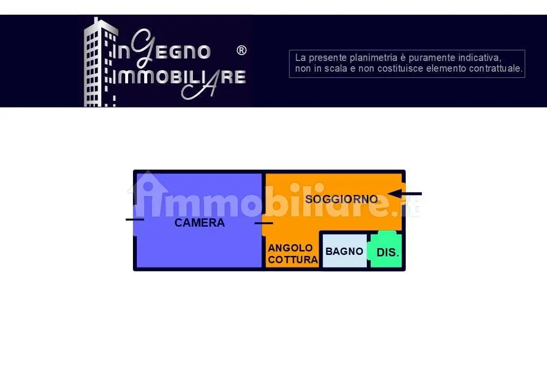 Appartamento in vendita a Torino